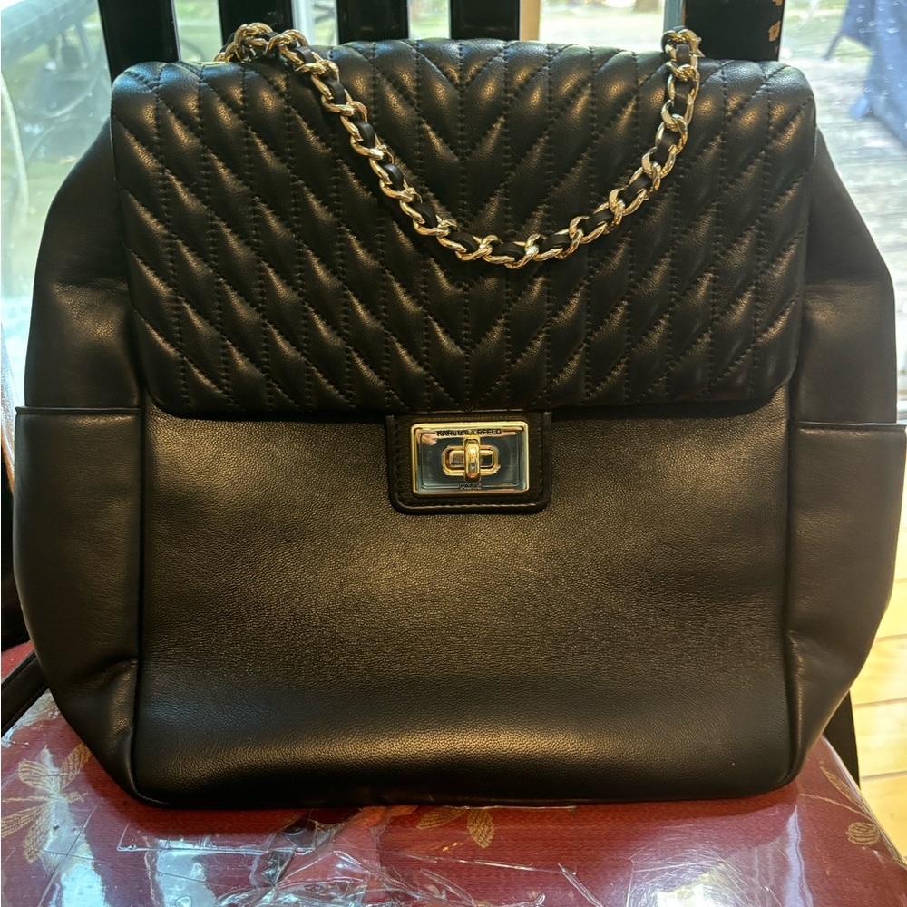 KARL LAGERFELD BACKPACK